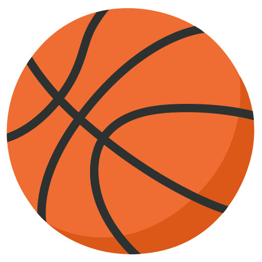 Basketball as drawn by Google in 15.0