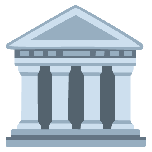 Classical Building as drawn by Google in 15.0