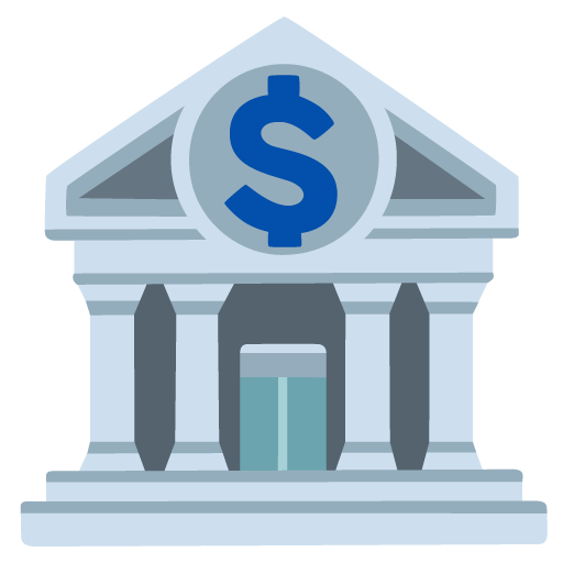 Bank as drawn by Google in 15.0