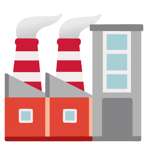 Factory as drawn by Google in 15.0