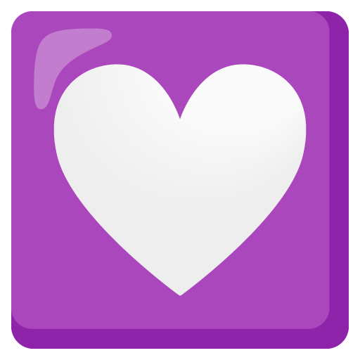 Heart Decoration as drawn by Google in 15.0