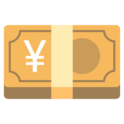 Yen Banknote as drawn by Google in 15.0