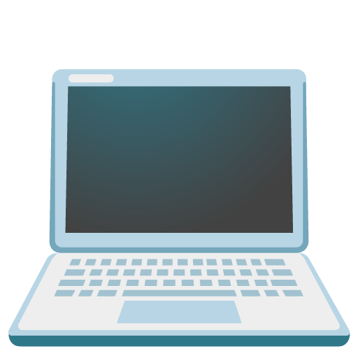 Laptop as drawn by Google in 15.0