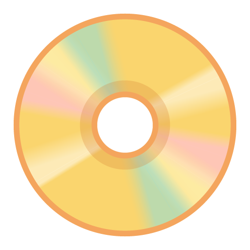 DVD as drawn by Google in 15.0
