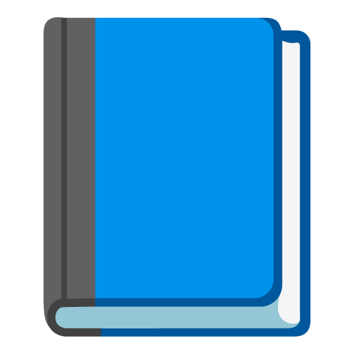 Blue Book as drawn by Google in 15.0