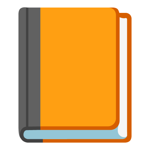 Orange Book as drawn by Google in 15.0