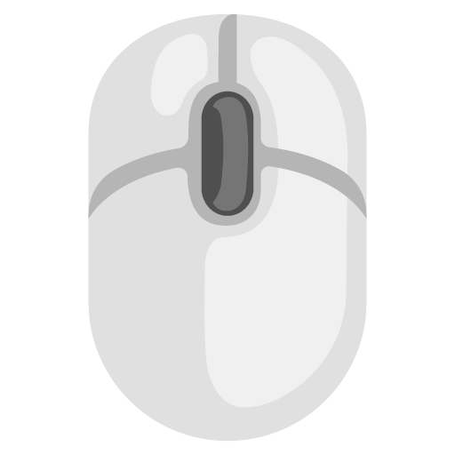 Computer Mouse as drawn by Google in 15.0