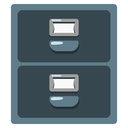 File Cabinet as drawn by Google in 15.0