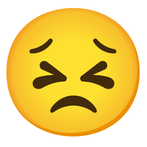 Persevering Face as drawn by Google in 15.0
