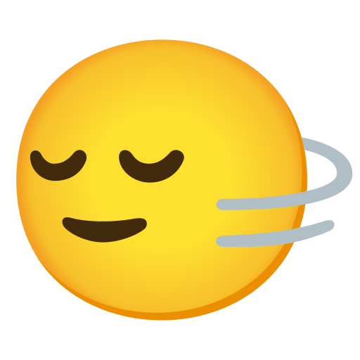 Head Shaking Horizontally, the previous design
