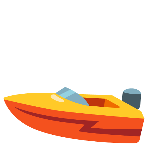 Motoscafo as drawn by Google in 15.0