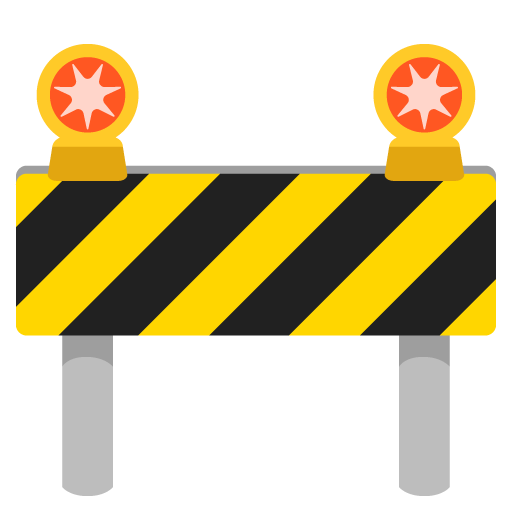Construction as drawn by Google in 15.0