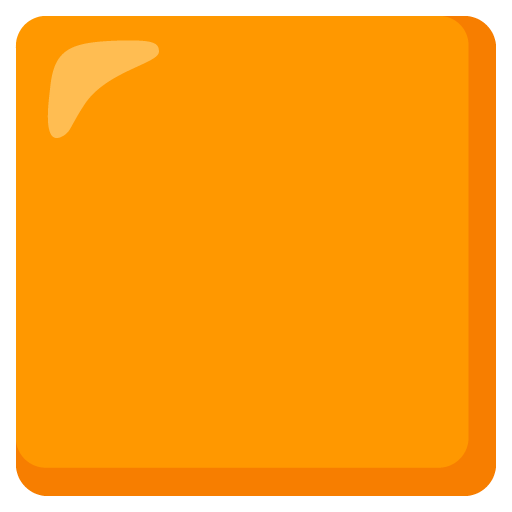 Orange Square as drawn by Google in 15.0