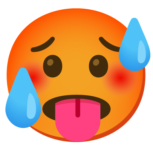 Faccina Accaldata as drawn by Google in 15.0