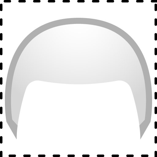 Weißes Haar as drawn by Google in 15.0