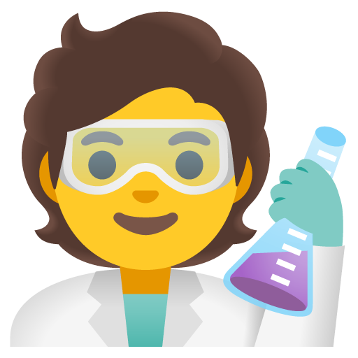 Scientist as drawn by Google in 15.0