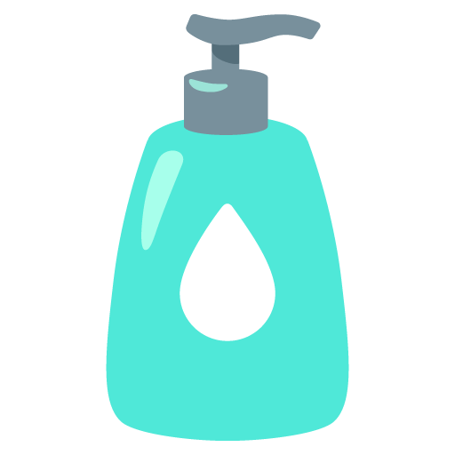 Lotion Bottle as drawn by Google in 15.0