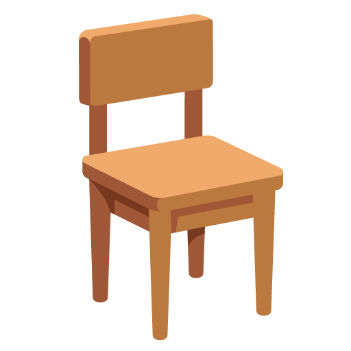 Chair as drawn by Google in 15.0