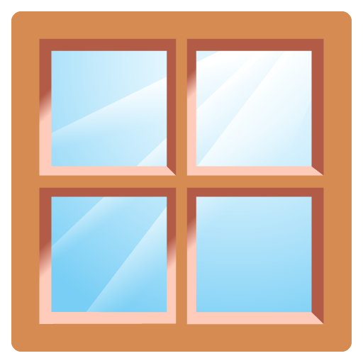 Window as drawn by Google in 15.0