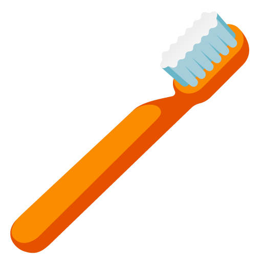 Toothbrush as drawn by Google in 15.0