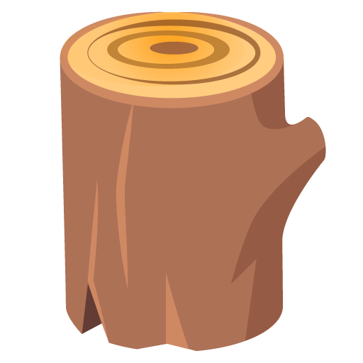Wood as drawn by Google in 15.0