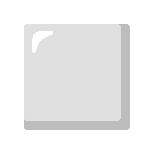 White Medium Square as drawn by Google in 15.0