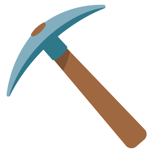 Pick as drawn by Google in 15.0