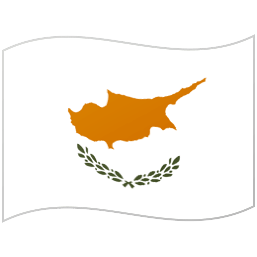 Flag: Cyprus as drawn by Google in 15.1