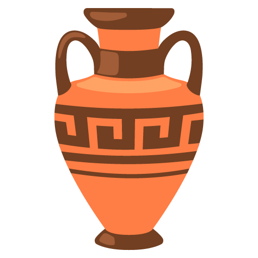 Amphora as drawn by Google in 15.1