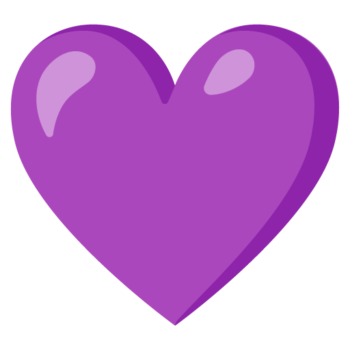 Purple Heart, the previous design