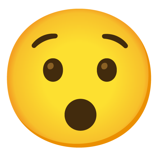 Hushed Face, the previous design