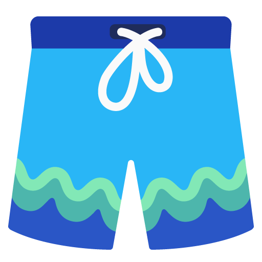 Shorts as drawn by Google in 15.1