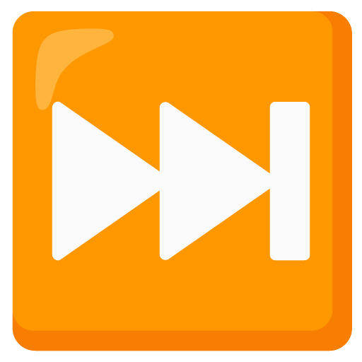 Next Track Button as drawn by Google in 15.1