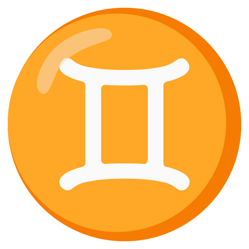 Gemini as drawn by Google in 15.1