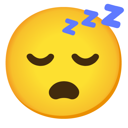 Sleeping Face, the design in this release