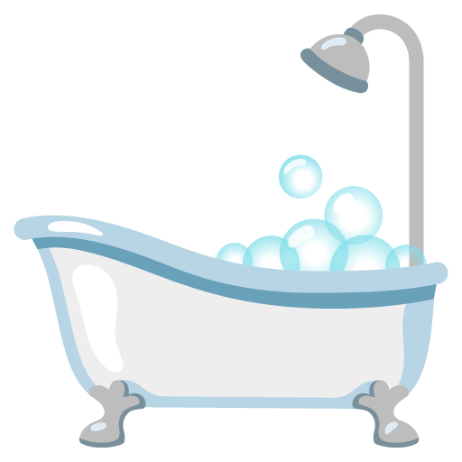 Bathtub as drawn by Google in 16.0 June 2025 Update
