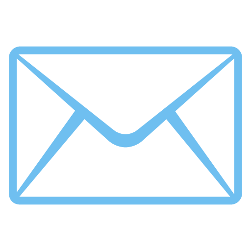 Envelope as drawn by Google in 16.0 June 2025 Update