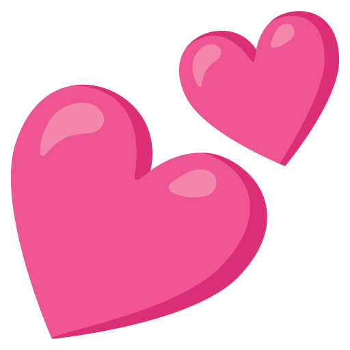 Two Hearts, the design in this release