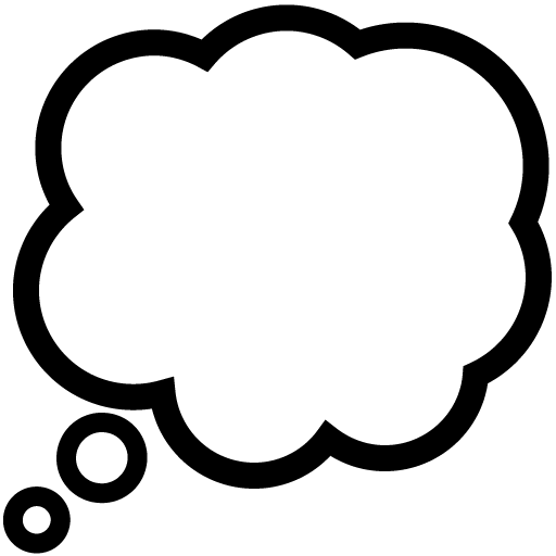 Thought Balloon, the design in this release