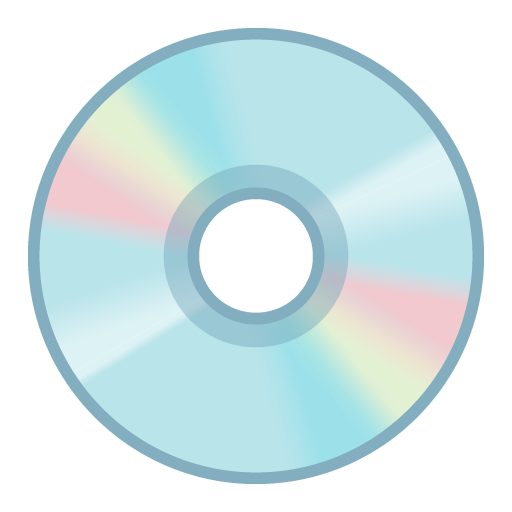 Optical Disk as drawn by Google in 16.0