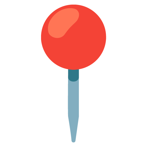 Puntina Arrotondata as drawn by Google in 16.0