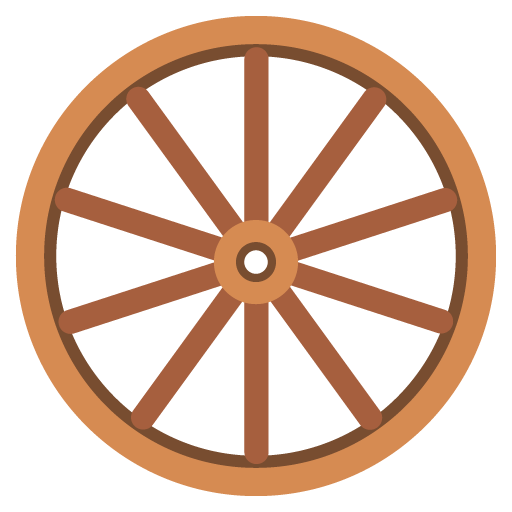 Wheel as drawn by Google in 16.0