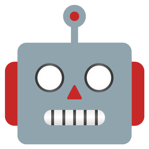 Robot, the design in this release