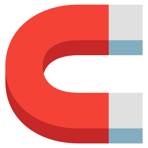 Magnet as drawn by Google in 16.0