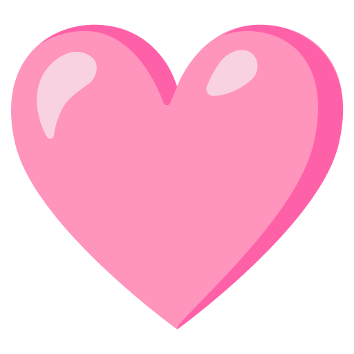 Pink Heart, the design in this release