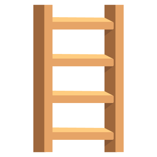Ladder as drawn by Google in 16.0