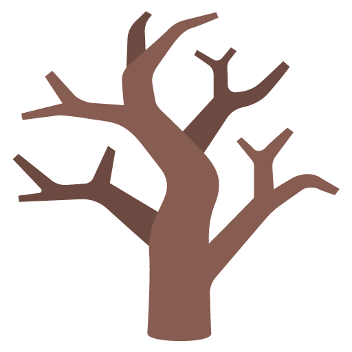 Leafless Tree, the design in this release