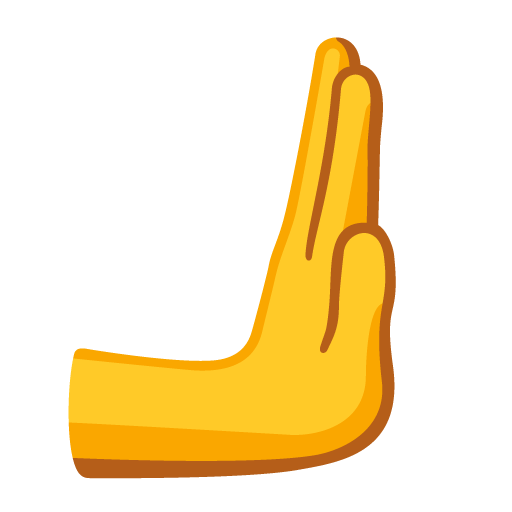 Rightwards Pushing Hand, the design in this release