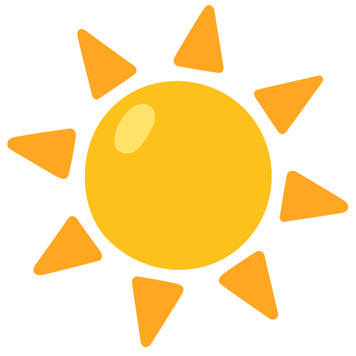 Sol as drawn by Google in 16.0