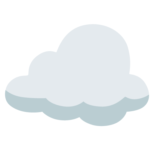 Cloud as drawn by Google in 16.0